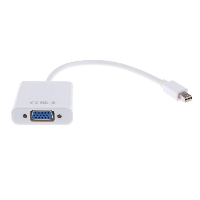 Thunderbolt / Mini Displayport към VGA кабел за Apple Macbook PRO/AIR