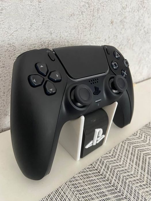 Оригинален Джойстик За Playstation 5 Dualsense Black