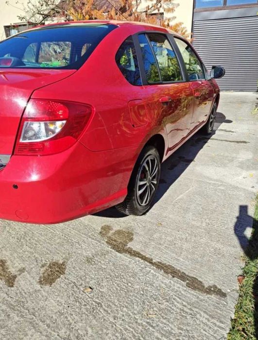 Vând Renault Symbol 2013