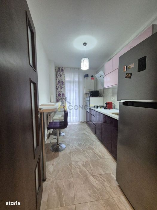 Inchiriere Apartament 2 camere spatios Viva Residence — fotografia 3