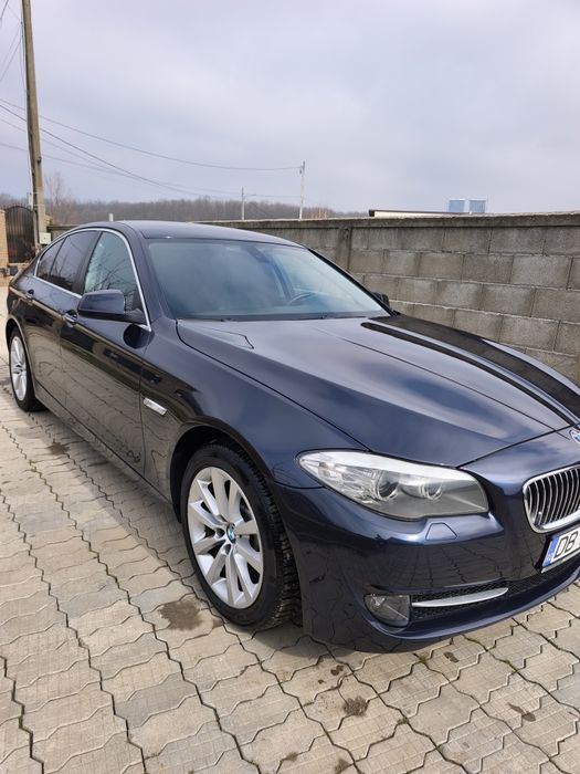 BMW 520D F10 automat 2013