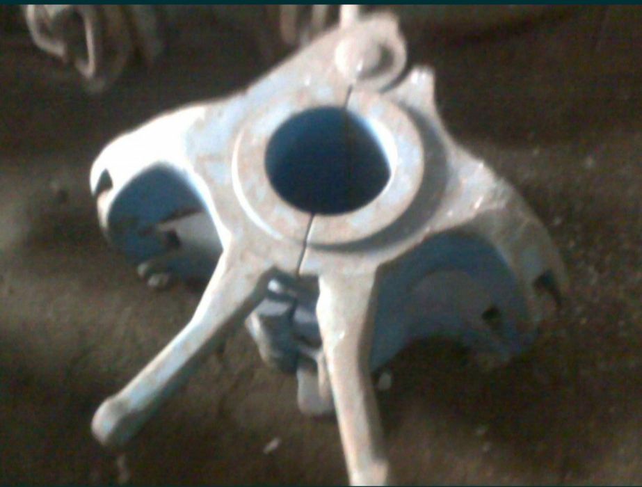 Элеваторы для буровых труб