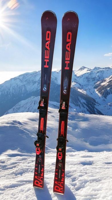 Ски HEAD Rally 163. Ски KNEISSL Super moto. Ски SALOMON smax 08 AM