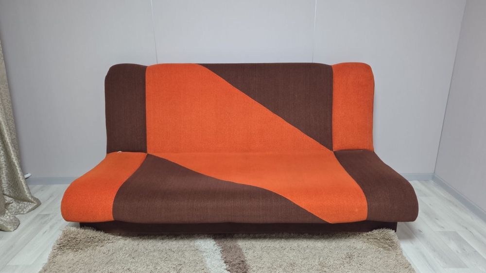 Диван и 2 кресла раскладных