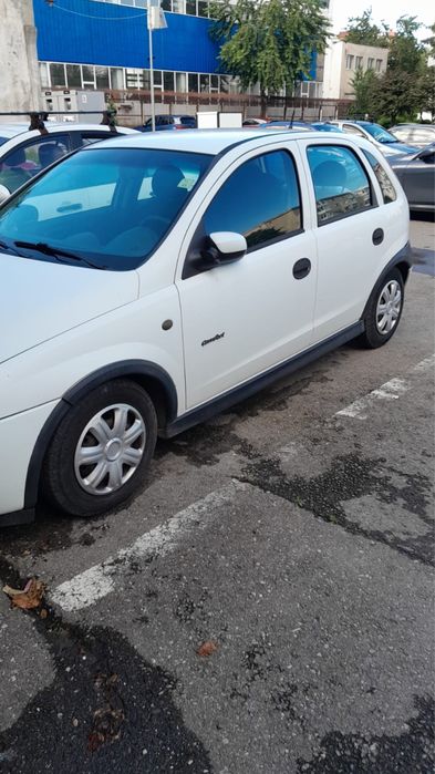 OPEL Corsa 2002 — imagine 2