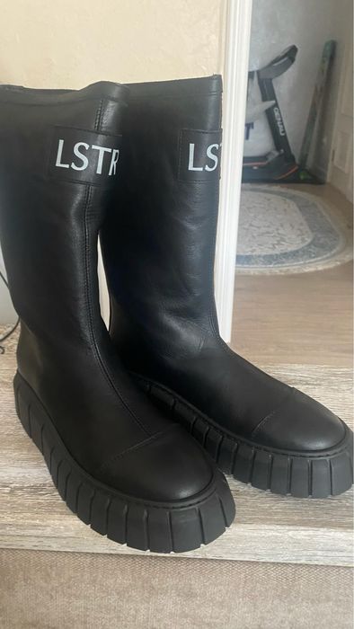 Обувь из Америки