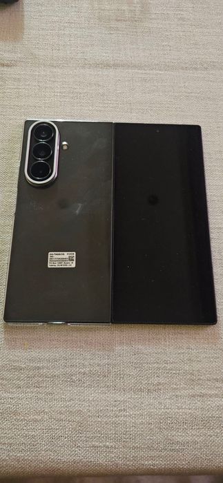 Samsung Galaxy Z Fold 7 512 GB Black 2 г. Гаранция