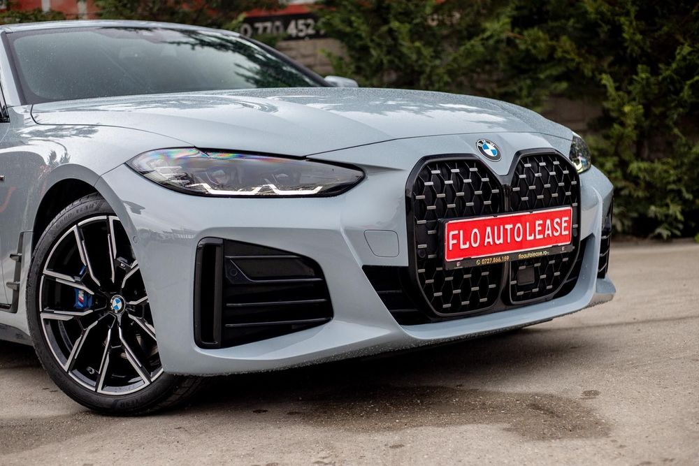 BMW Seria 4 Model Nou cu Tableta, Scaune Competition, M Paket, Trapa,Harman/Kardon