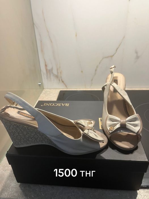 Продам женскую обувь в хорошем состоянии