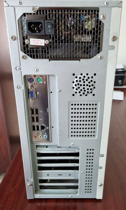 Системный блок компьютера