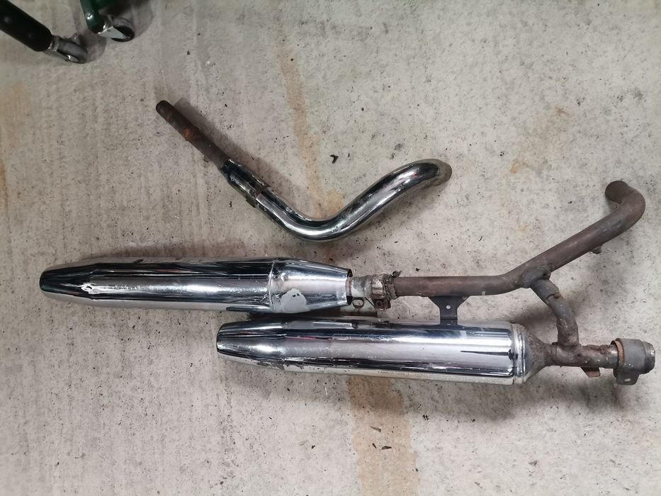 Tobe originale yamaha v star drag star