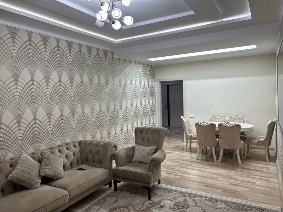 Продаётся 3/3/8 квартира , МирзоУлугбекский р-н, ул Паркент