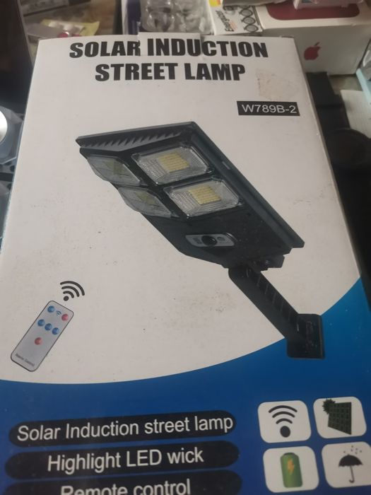 Lampa solara profesionala