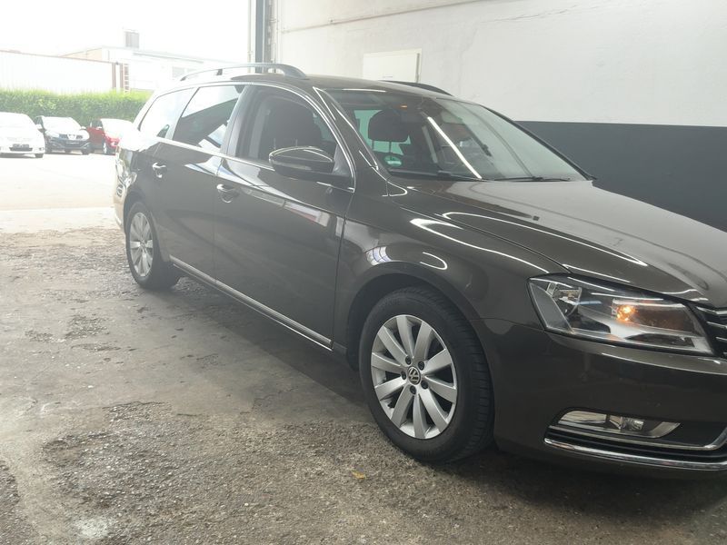 Volkswagen Passat 2.0 TDI Comfortline BlueMotion Tech 2013