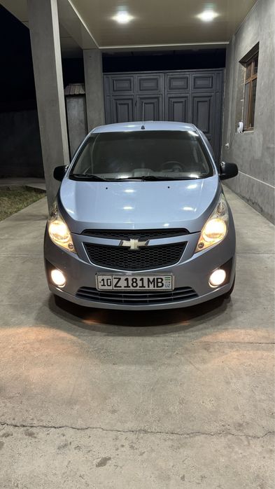 Spark mexanika sotiladi