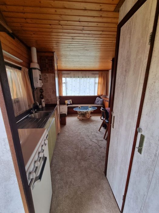 Vând căsuța mobila 27 mp