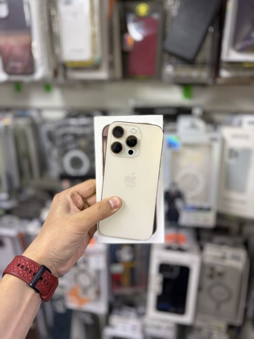 Iphone 16 Pro/256 памяти