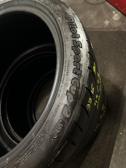 325/30 ZR20 106Y XL - Michelin Pilot Sport Cup 2 Oferta