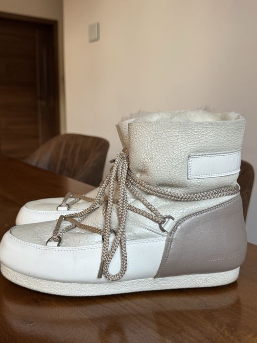 Зимни апрески Moon Boot