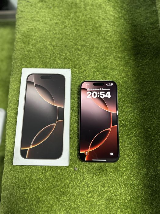 Iphone 16 pro срочно!
