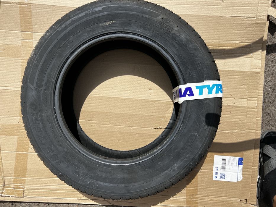 Шина Кама 185/75 r16