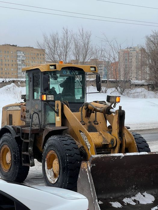 Услуги погрузчика