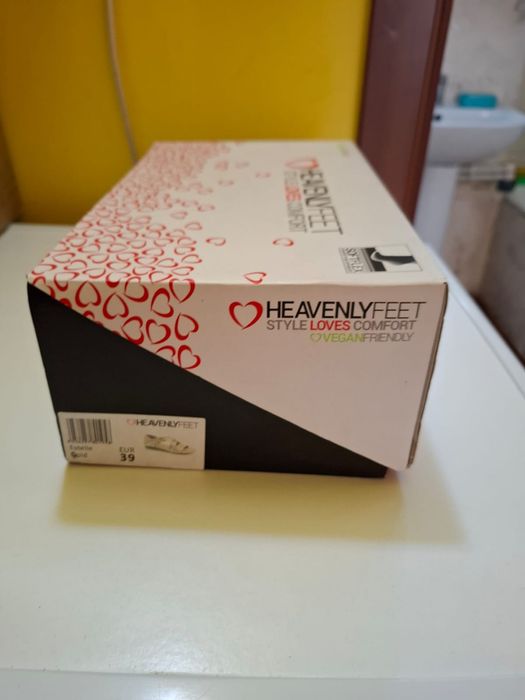 HeavenlyFeet Sandale Ortopedice