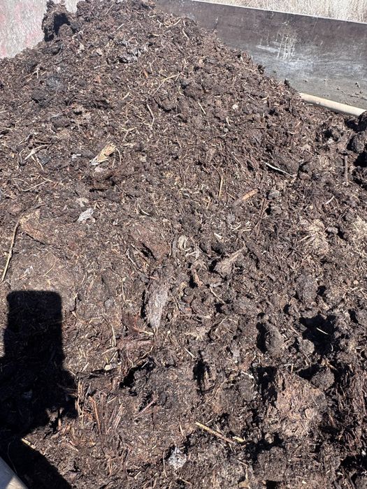 Чернозем перегной щебень песок