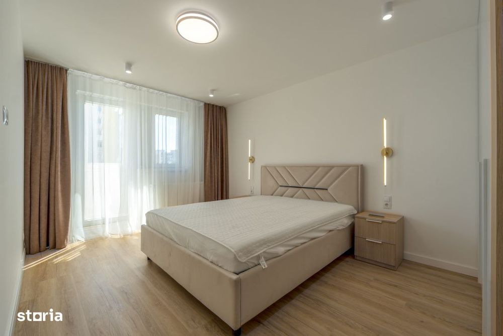 Ultafinisat Ultramobilat  Apartament Cu 2 Camere