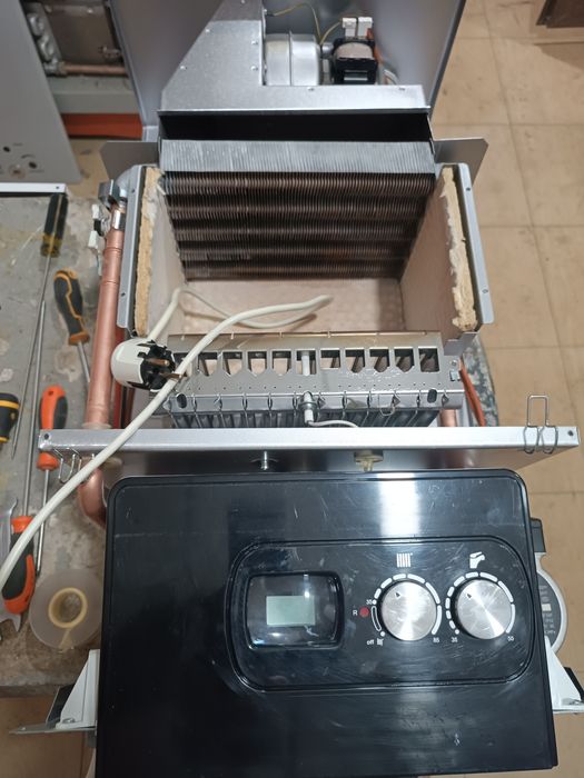 Ремонт двухконтурных котлов 24/7