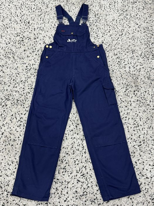 Мъжки работен гащеризон MASCOT . Размер 46/М