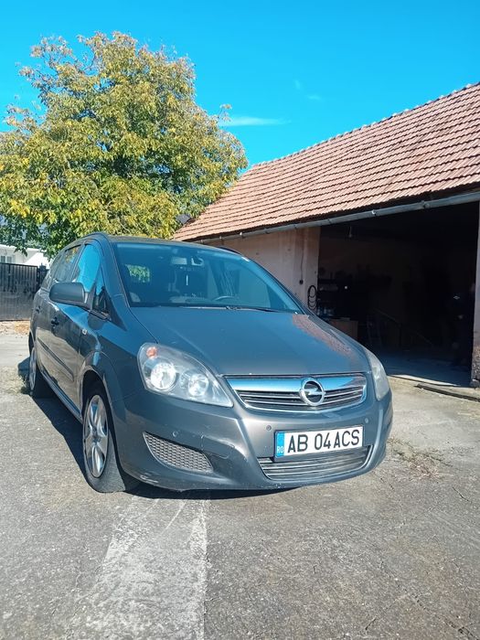 OPEL Zafira 2014 — imagine 2
