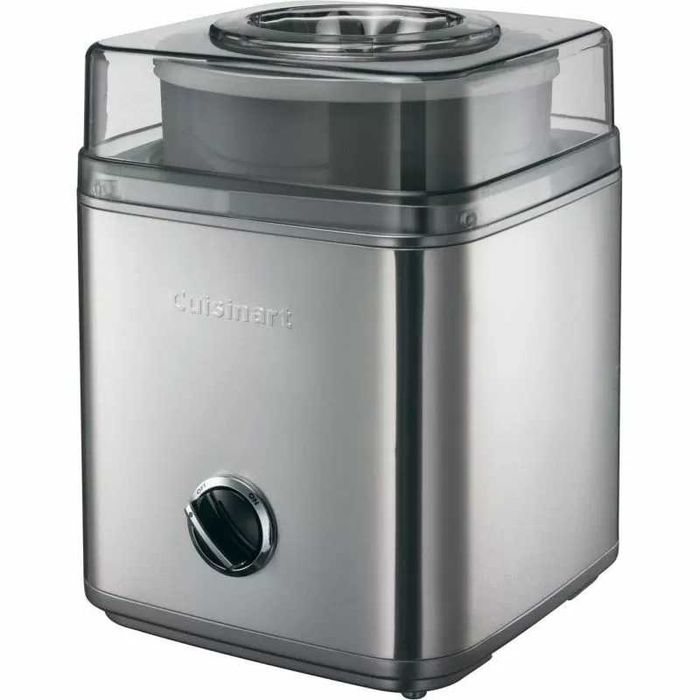 Машина за сладолед и сорбе Cuisinart ICE30BCE 2 литра