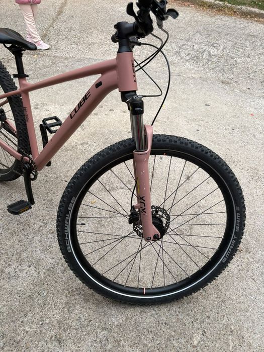 Vinde Mtb Cube pe 29