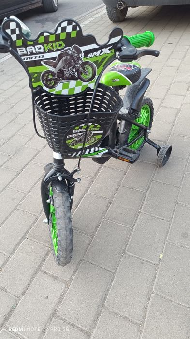 Bicicleta copii .