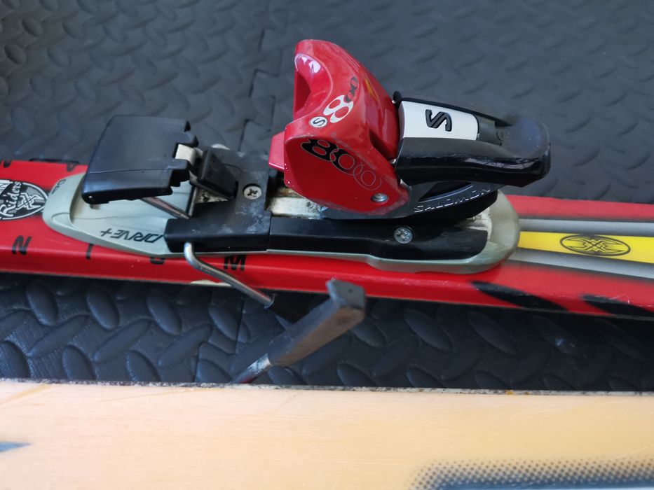 Ски Elan 168см пълен комплект