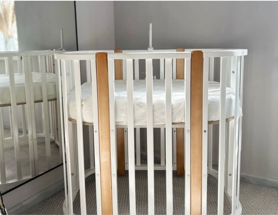 Продам детскую кроватку