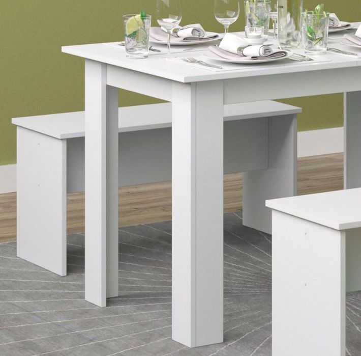 Трапезна маса с две пейки Vicco 1100