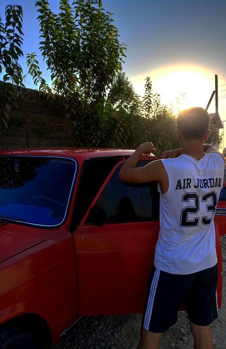 Vaz 05 metan gaz bor