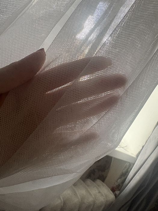Продам тюль сетка