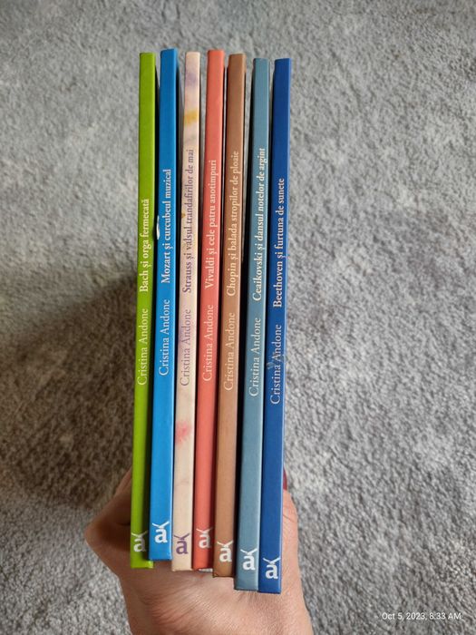 Colecția Adevărul cu CD