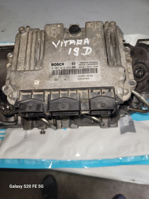 Piese motor suzuki 1.9 ddis  orice piesa  motor din 2010