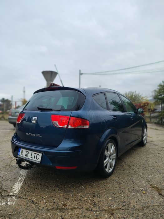 Seat Altea XL 2008 diesel, 2.473 € — imagine 3