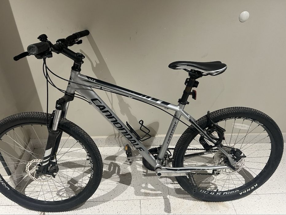 Велосипед Canondale