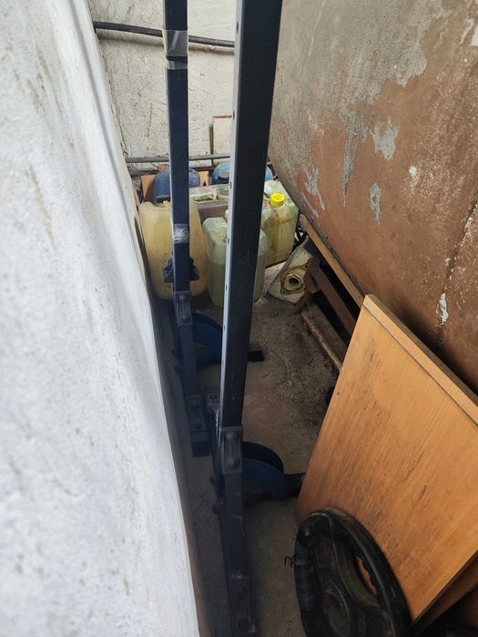 Штанга. гриф блины