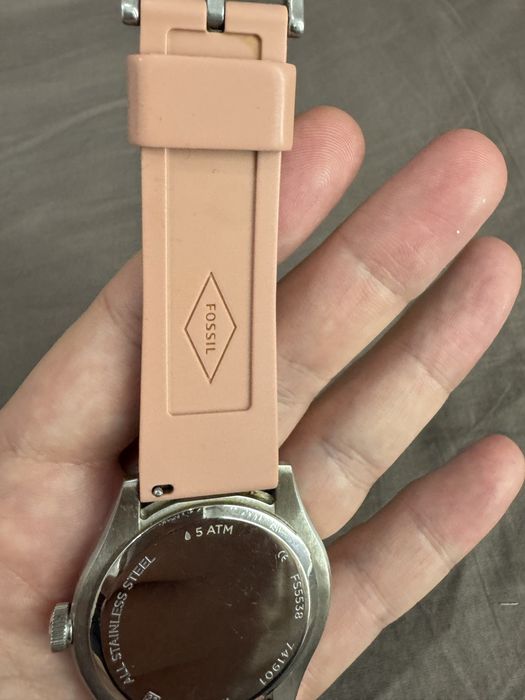 Ceas dama Fossil Belmar FS5538