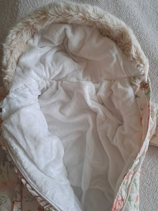 Бебешки космонавт George за момиче 3-6 месеца