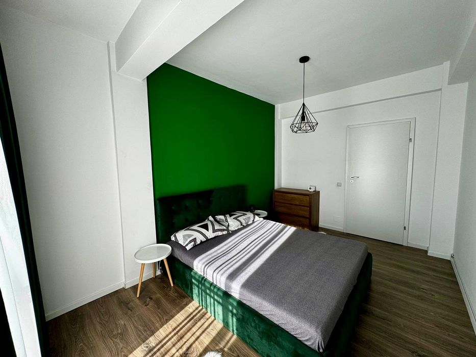 Apartament modern cu parcare pet friendly