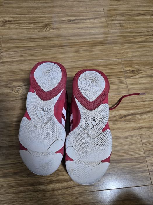 Adidasi de baschet ADIDAS
