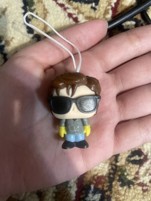 Стив киндер джой осд